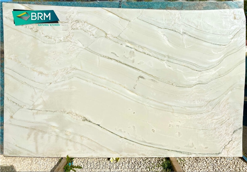 Monte Carlo Quartzite Block / Monaco Quartzite