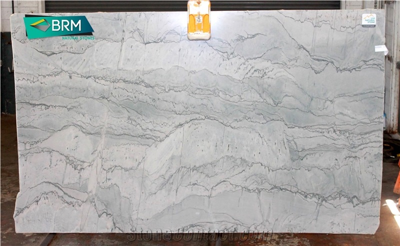 Olympus Quartzite Block / Olimpia White Quartzite