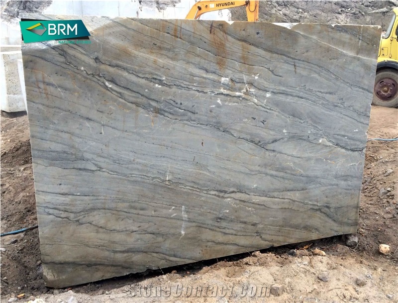 Platinus Quartzite- Hyperion Quartzite Blocks