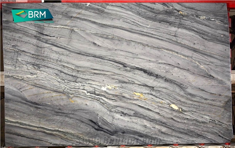 Platinus Quartzite-Hyperion Quartzite Slabs