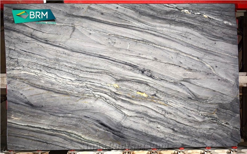 Platinus Quartzite-Hyperion Quartzite Slabs