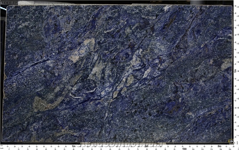 Sodalita / Brazilian Blue / Sodalite Blocks