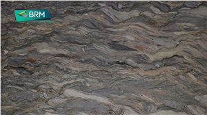 Synthesis Quartzite Block / Fusion Quartzite