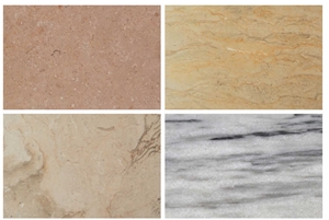Sahara Beige Marble Tiles & Slabs