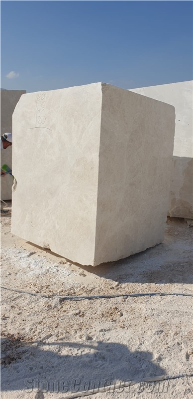 Ottoman Beige Marble Blocks