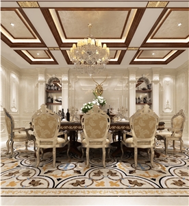 Ottoman Beige Marble Blocks