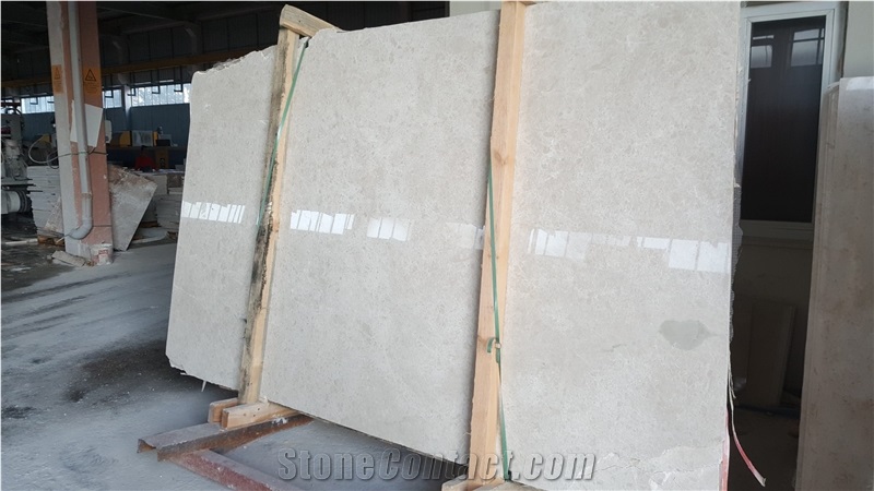 Ottoman Beige Marble Quarry