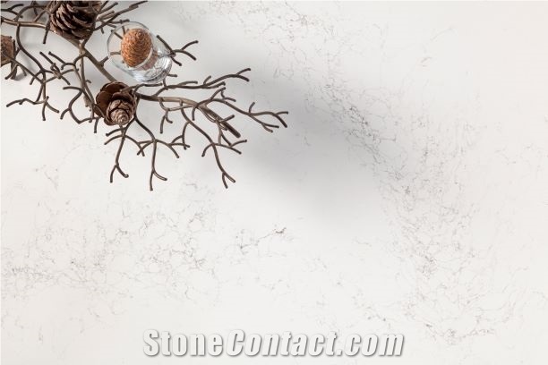 Calacatta Acorn Quartz, Engineered Stone