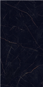 Nero Ardi Portoro Porcelain Slabs