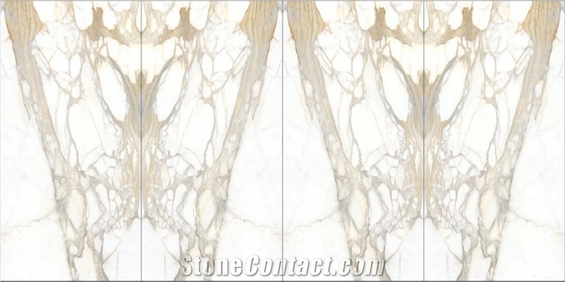 Sicily Gold Porcelain Slabs