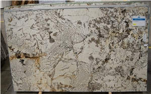 Blanc Du Blanc Granite Slabs