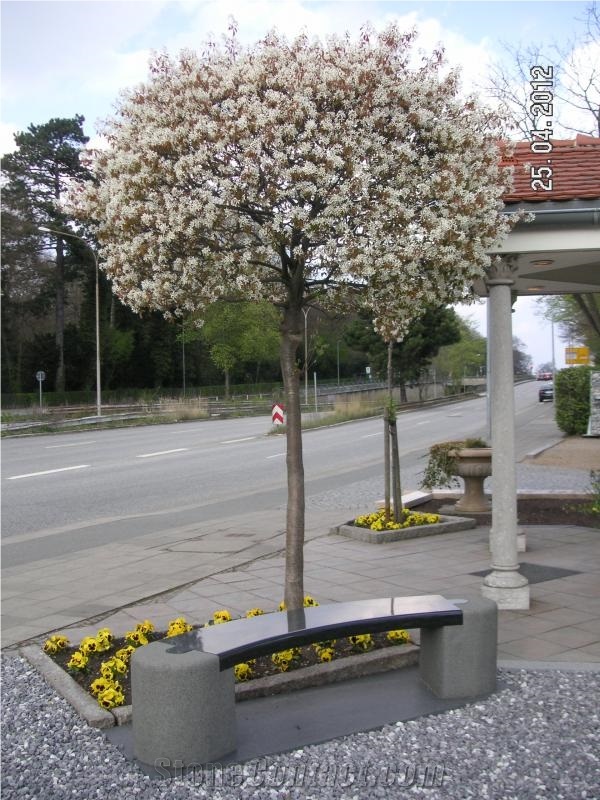 Granite Benches