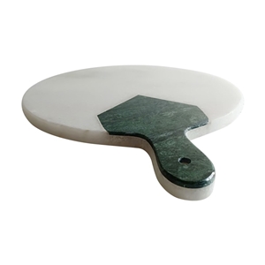 White Marble Chopping Board- Cutting Board