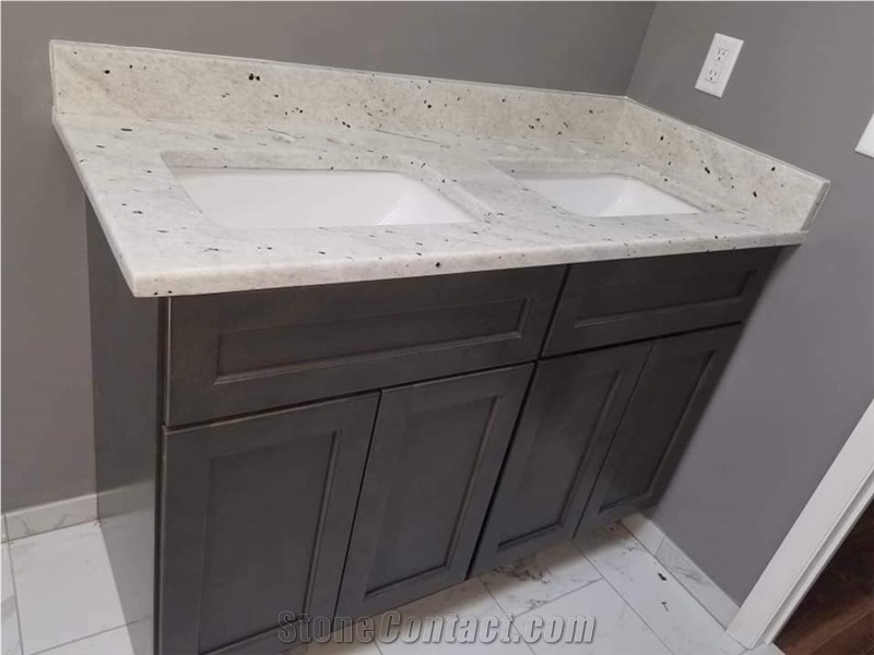 Granite Bathroom Countertops