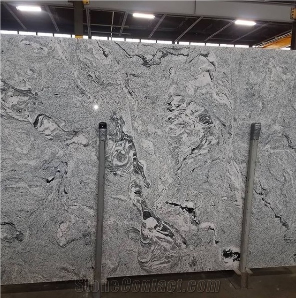 Exotic Granite Slabs