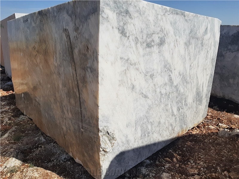 Yukon Classic Marble Blocks, Grey Marble Blocks