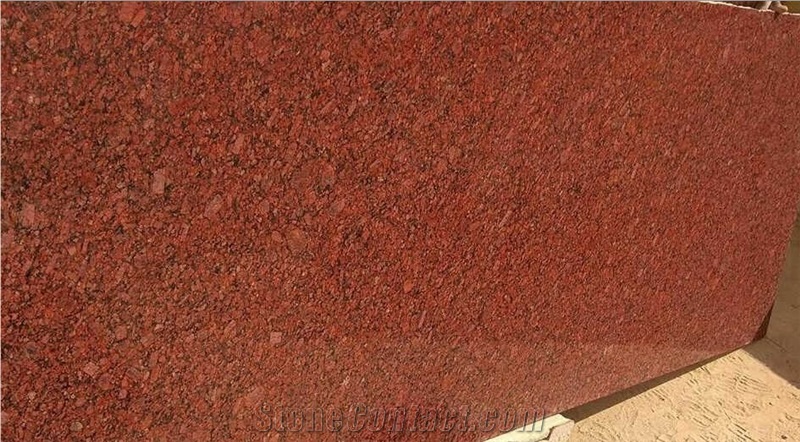 Fortune Red Granite- Kunal Red Granite Slabs