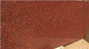 Fortune Red Granite- Kunal Red Granite Slabs