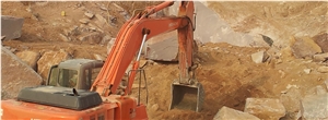 Fortune Red Granite- Kunal Red Granite Quarry
