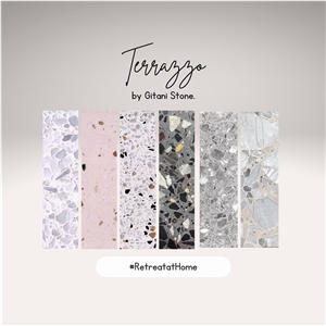 Terrazzo By Gitani Stone