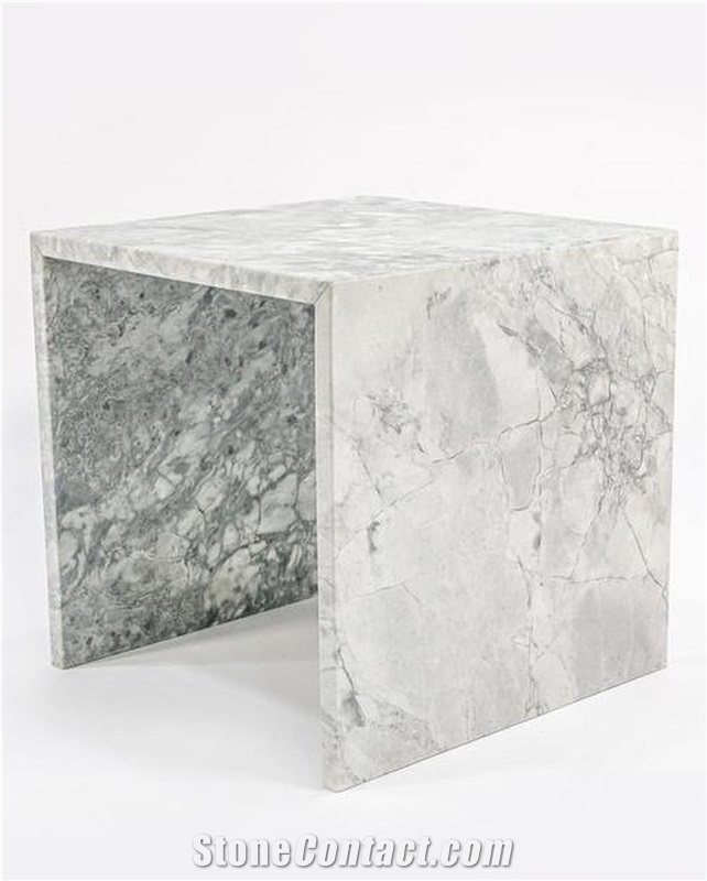 Custom Made Stone Interior Furniture