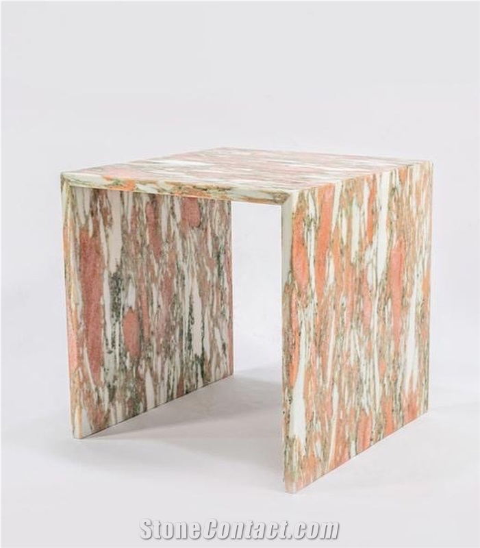 Custom Made Stone Interior Furniture