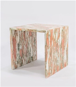 Custom Made Stone Interior Furniture