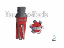 Reinforced Diamond Tools CNC Reinforced Finger Router Bit