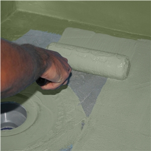 Laticrete Hydro Ban - Waterproofing And Crack Isolation