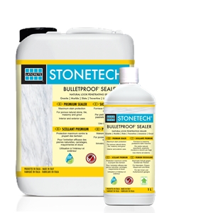 Laticrete - STONETECH Bulletproof Sealer Laticrete - STONETECH Bulletproof Sealer