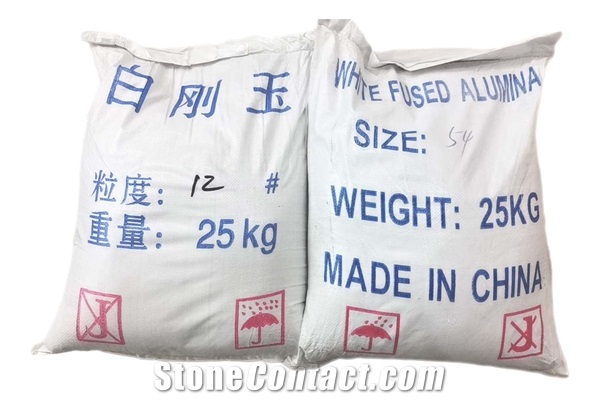 14Micron10micron7micron5micron White Aluminum Oxide Powder