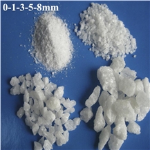 25A 24A 23A White Fused Alumina