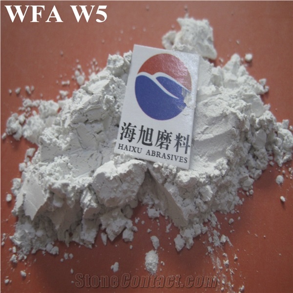 3.5Micron2.5Micron White Aluminum Oxide Powder