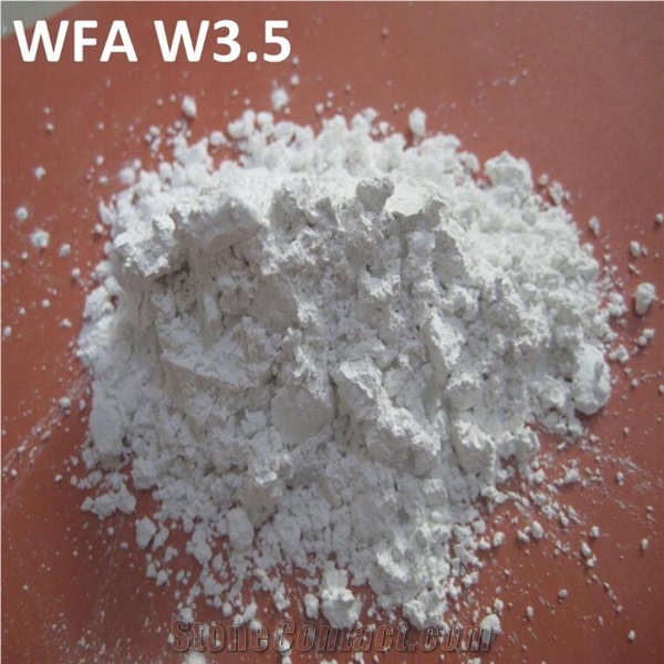 3.5Micron2.5Micron White Aluminum Oxide Powder