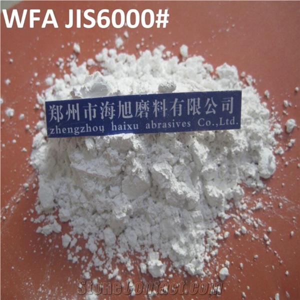 3.5Micron2.5Micron1micron White Fused Alumina Micro Powder