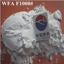 Blast Cleaning Abrasives Fused White Corundum
