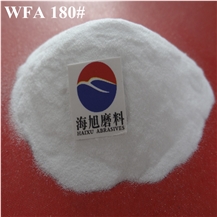 F180# Grit White Aluminum Oxide
