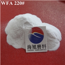 FEPA White Corundum Grain Grit