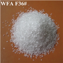 FEPA White Corundum Grain Grit