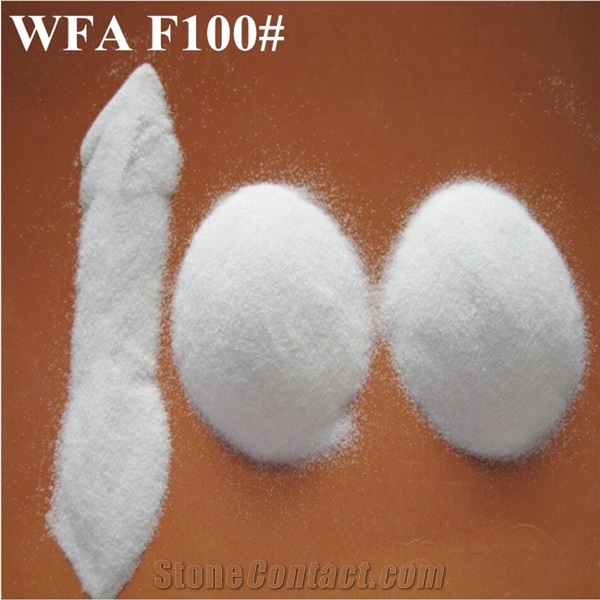 FEPA White Corundum Grain Grit