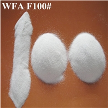 FEPA White Corundum Grain Grit