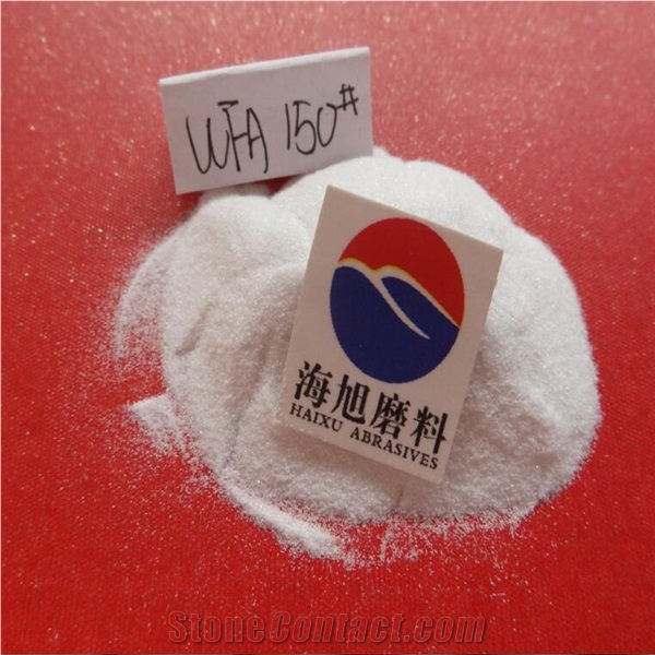 FEPA White Corundum Grain Grit