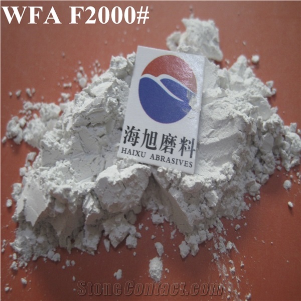 Polishing Paste White Fused Corundum
