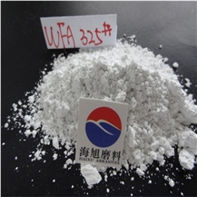 Precision Casting Fused White Alumina Al2o3