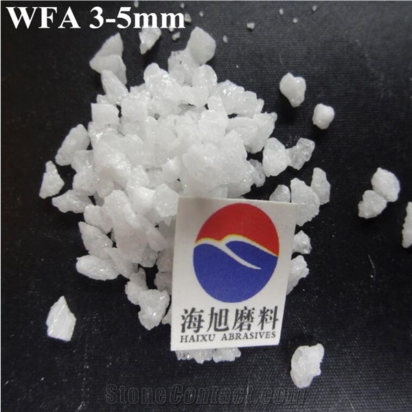 Refractory Castable White Fused Corundum