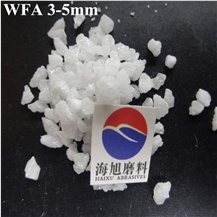 Refractory Castable White Fused Corundum