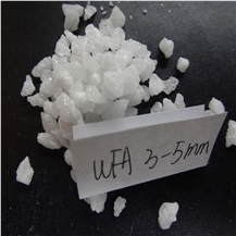 Refractory Castable White Fused Corundum