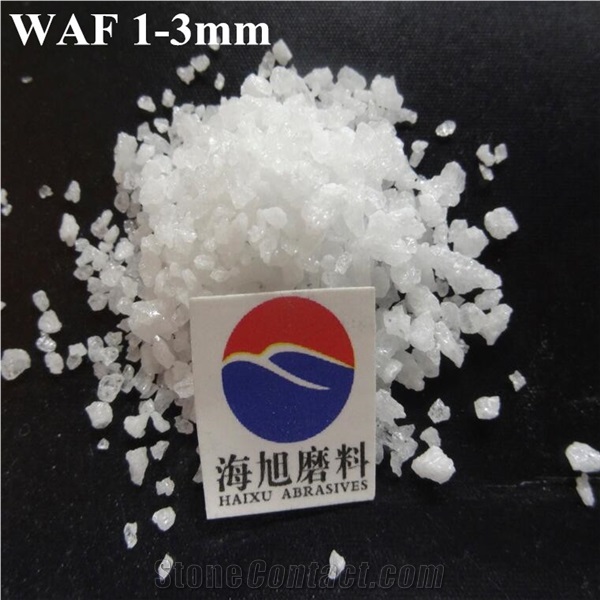 Refractory Castable White Fused Corundum