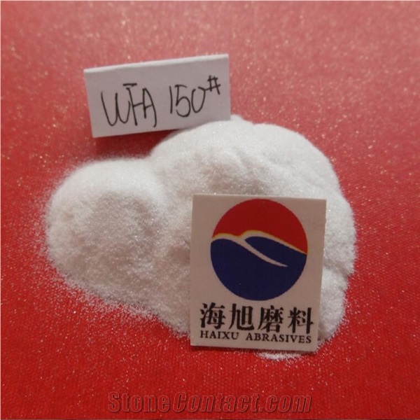 Sand Blasting Media White Fused Alumina