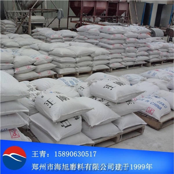 Sand Blasting Media White Fused Alumina